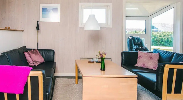 Коттедж 4 Star Holiday Home in Hjorring