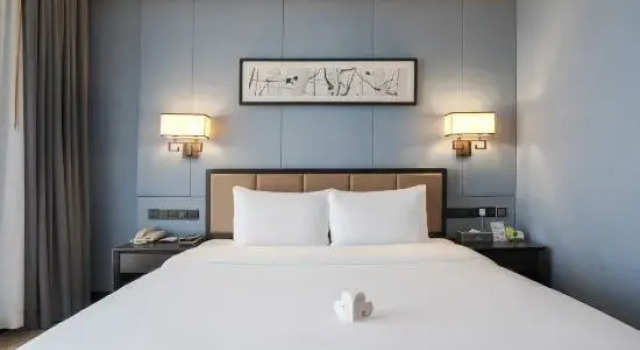 Люкс Executive Ximan Hongfu Hotel(Chongqing Jiangbei International Airport Store)