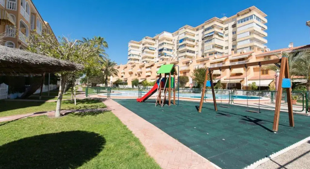 Апартаменты Apartment Marina 3 bed 2 bath Puerto