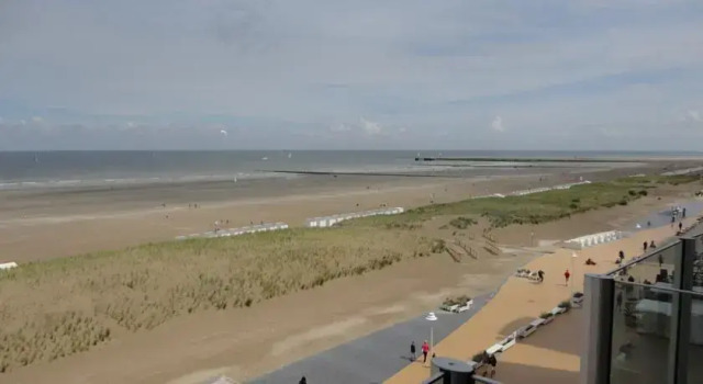 Residentie Nieuwpoort-Aan-Zee, Varaa Hotelli Hotellit Brussels pysäköinnillä, Pysäköinti
