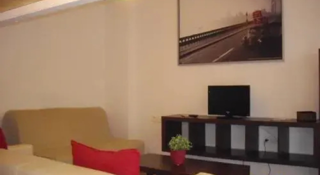 Apartamentos Clavero