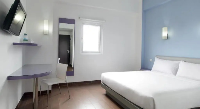 Двухместный номер Standard с красивым видом из окна Amaris Hotel Palembang