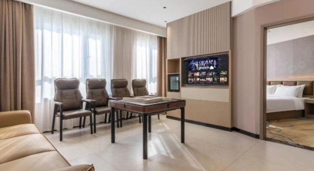 Suite Luxury Fuyu Hotel