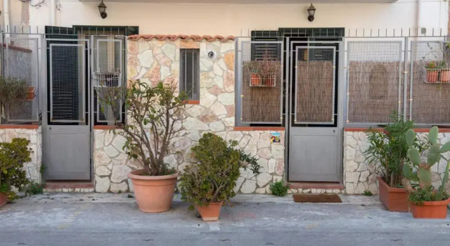 Апартаменты La casa al Baglio