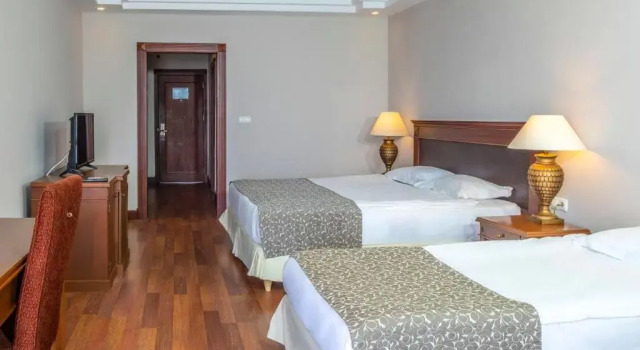 Двухместный номер Standard Bodrum Holiday Resort & Spa
