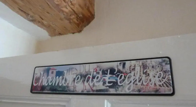 Номер Standard Chateau View Chambres dhôtes