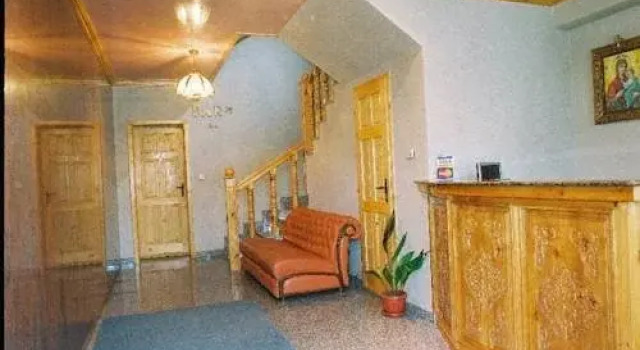 Agarta Family Hotel