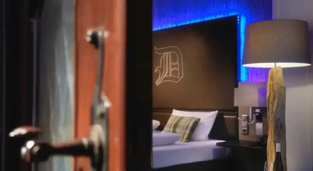Номер Comfort Hotel am Markt Bacharach