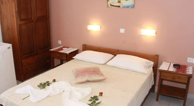Asteras, Book Hotel Andiparos Antiparos