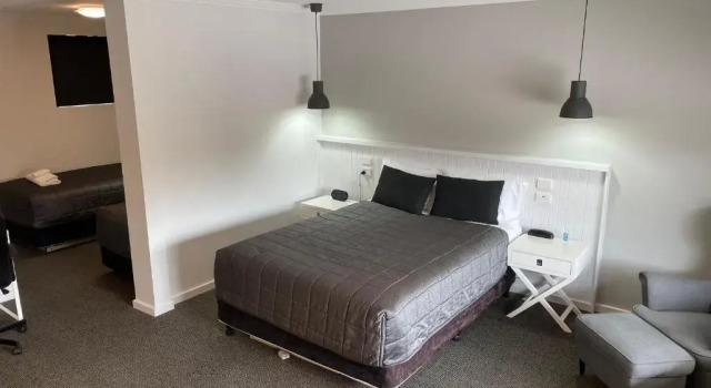 Номер Superior Noahs Mid City Motor Inn Muswellbrook