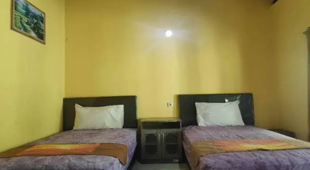 OYO 90547 Pondok Saren Anyar, Prenota Hotel Lukluk Indonesia