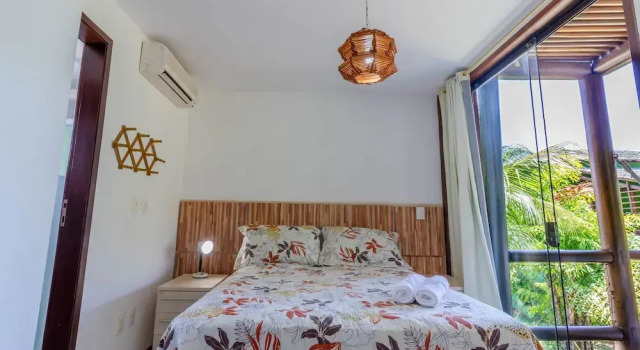 IT10 Bangalô Duplex 3 Suítes Pé na Areia
