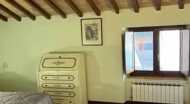 Апартаменты с видом на сад Appartamenti Sole alle Torri