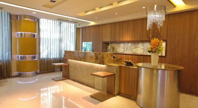 Shin Yuan Park Hotel