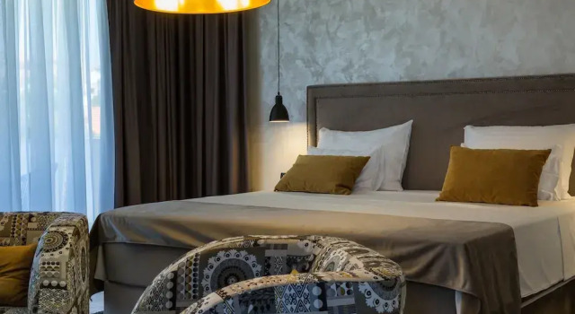 Номер Superior Mirabilis Residence