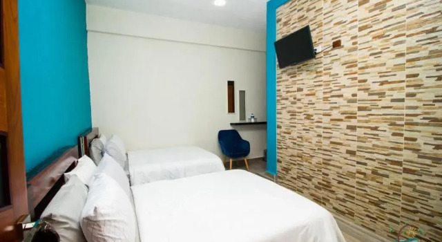 Четырёхместный номер Standard isel magic hotel