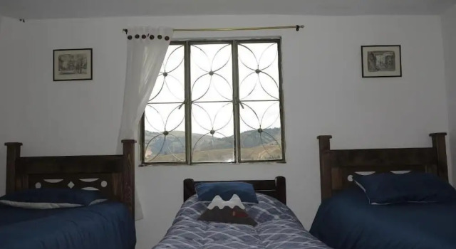Standard quadruple chambre Hostal Casa Lantana