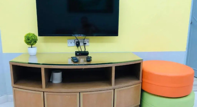 VA Homestay Penang,Bayu Emas 2 rooms Apartment,Batu Ferringhi