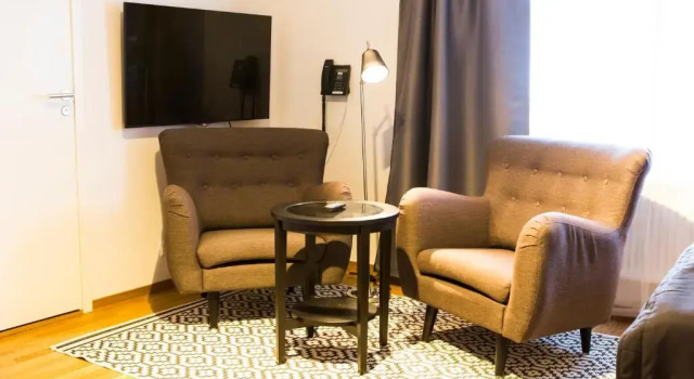 Студия Simloc Hotel Drottninggatan
