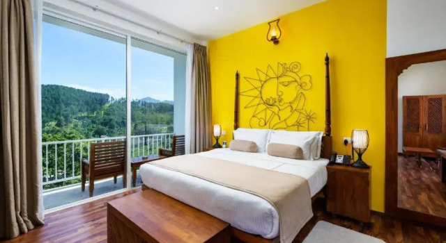 Номер Superior Morning Dew Boutique Hotel Ella