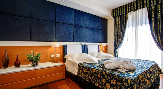 Люкс Executive c 1 комнатой Aparthotel England
