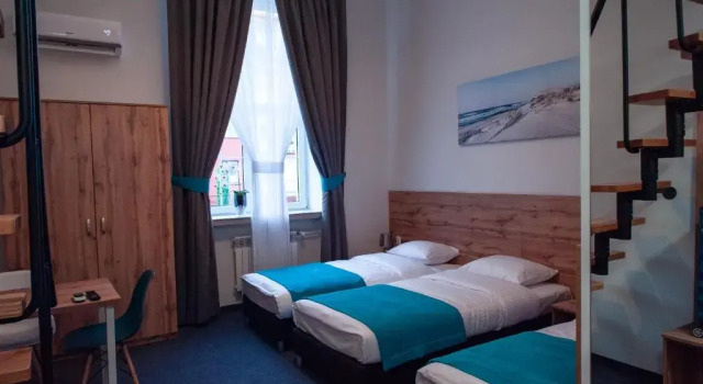 Номер Superior Villa Centro