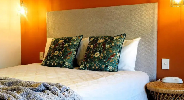 Deluxe værelse Alexandra Place