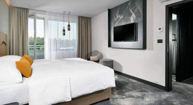 Люкс Executive OREA Congress Hotel Brno