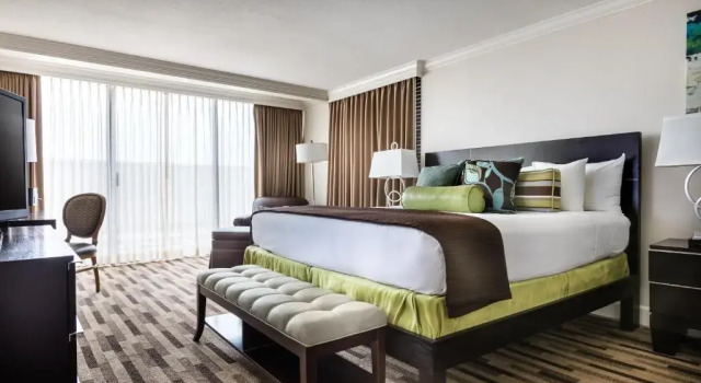 Двухместный номер Standard с видом на океан The San Luis Resort Spa & Conference Center
