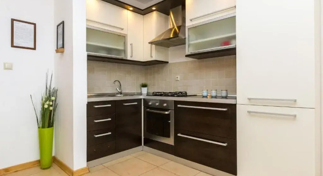 Апартаменты Comfort с 2 комнатами Maru Apartments