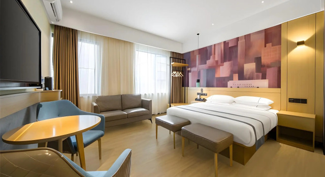 City Comfort Inn Shenzhen Huaqiangbei Metro Station, Rezerwuj Hotel Hotele w Shenzhen z parkingiem, Parking