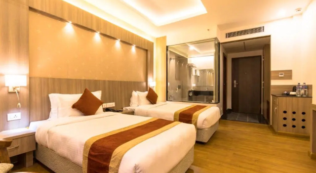 Двухместный номер Deluxe Landmark Kathmandu