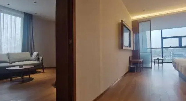Люкс Business Nan Gang Hotel