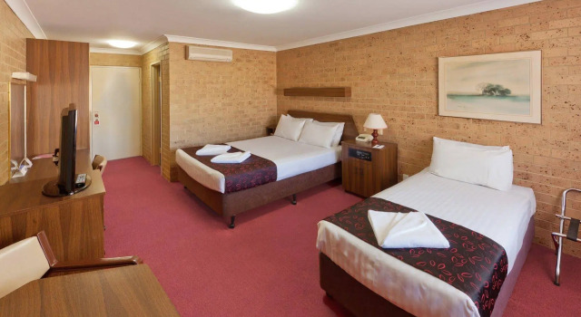 Tamworth Motor Inn & Cabins
