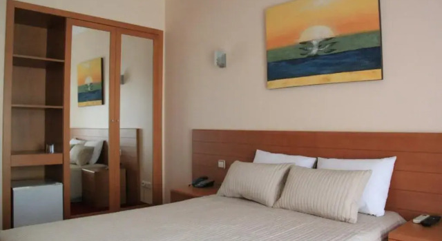 Четырёхместный номер Executive Hotel Quasar