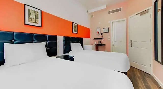 Номер Deluxe Grantly Hotel