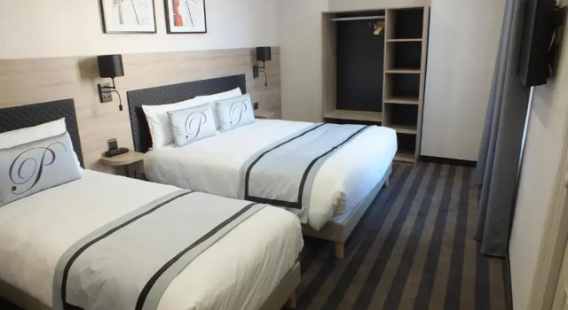 Семейный номер Standard Hotel Paganini