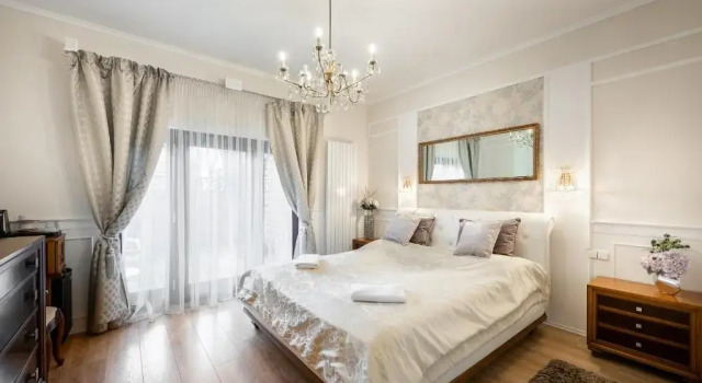 Номер Deluxe Wellness & SPA boutique Hotel pod lipkami Prague