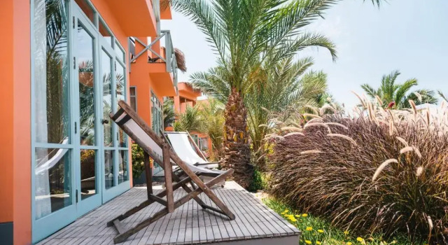 Номер Standard Chicama Boutique Hotel & Spa