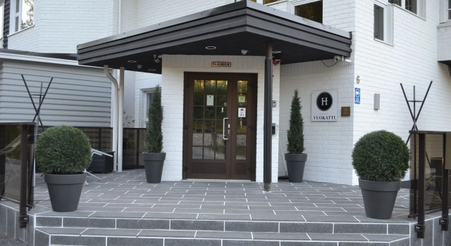Hotel Aateli Lakeside