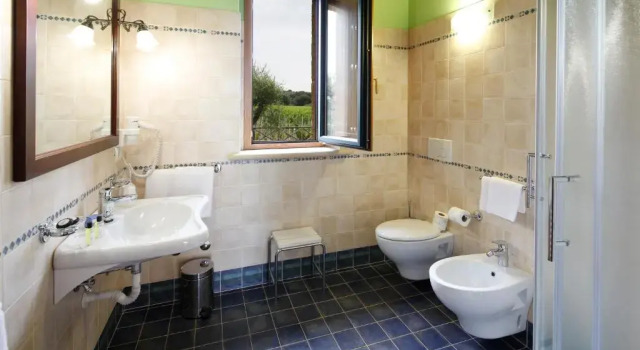 Номер Standard Agriturismo Poggio Al Tufo