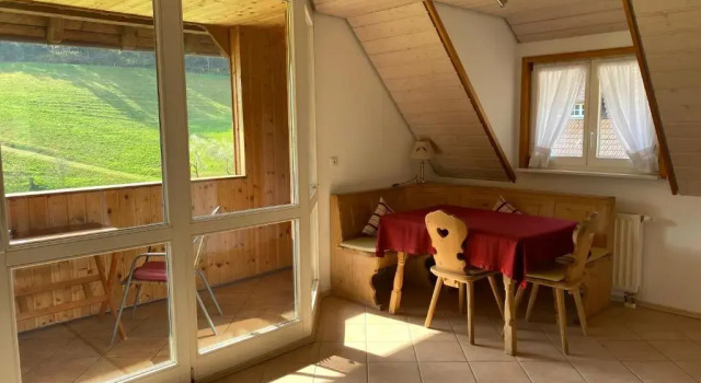 Апартаменты с 2 комнатами Blumbauernhof