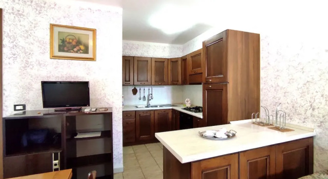 Апартаменты Casa Marilda 2 - A 200 M dal Mare a Santa Maria Di Leuca