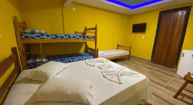Люкс Deluxe Morada do Aventureiro