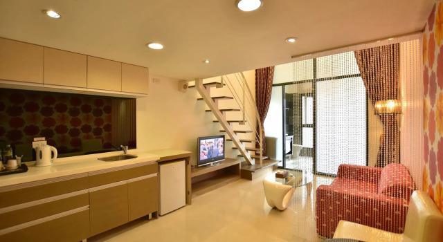 Duoai Hot Spring Hotel