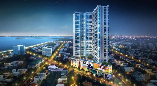 Отель Melia Vinpearl Nha Trang Empire
