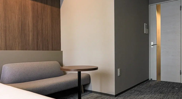 Двухместный номер Standard с балконом Nico Hotel