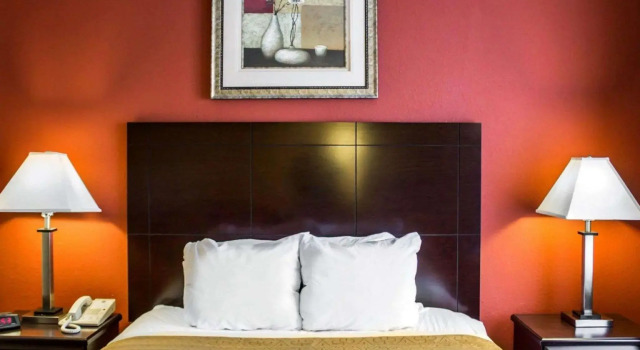 Двухместный номер Standard Quality Inn Brunswick Cleveland South