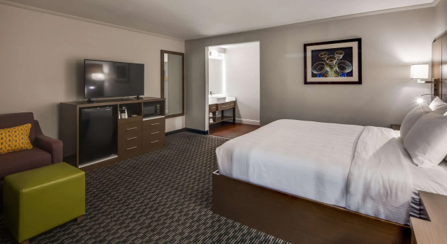 Двухместный люкс Best Western Huntsville