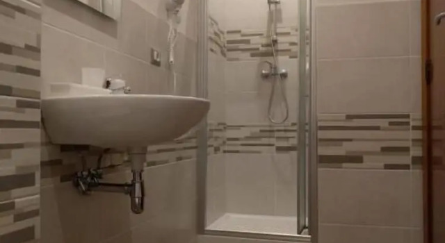 Двухместный номер Standard с балконом и с видом на море Alba sul Mare Guest House